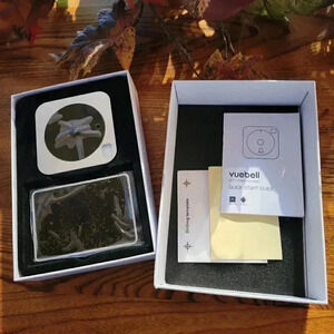 Vuebell WiFi  Video Doorbell in original box unused
